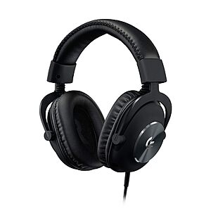 Logitech G PRO Wired Gaming Headset for Oculus Quest 2 $39 + Free Shipping