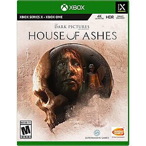 The Dark Pictures: House of Ashes: Xbox Series X / One $12