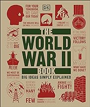 History eBooks (Kindle Digital Download) The World War II Book: Big Ideas Simply Explained $2, Ancient Egypt: The Definitive Illustrated History $2 & More