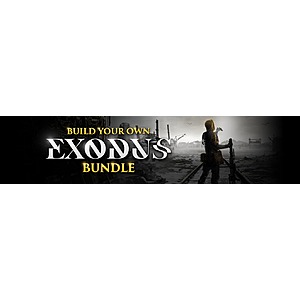 Build Your Own Exodus Bundle (PC Digital Download) 2 for $12, 3 for $17 & 5 for $25 Tier Bundles