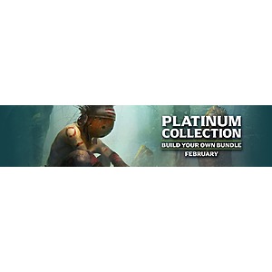 Fanatical: Build Your Own Platinum Collection (PC Digital): 3 for $10, 5 for $15 & 7 for $20