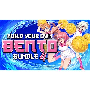 Fanatical: Build Your Own Bento Bundle 4 (PC Digital): 3 for $6, 5 for $9 & 10 for $15