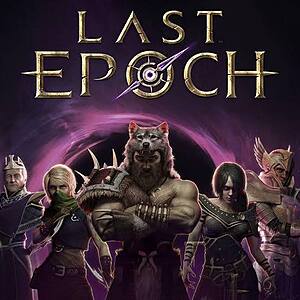 Last Epoch (PC Digital Download) From $29.04