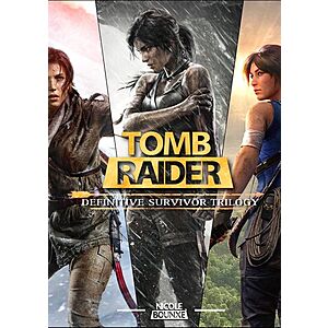 Tomb Raider Definitive Survivor Trilogy (PC Digital Download) $12.87