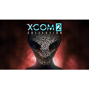 XCOM 2 Collection (PC Digital Download) $7.04