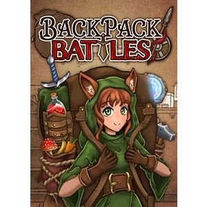 Backpack Battles (PC Digital Download) $9.70