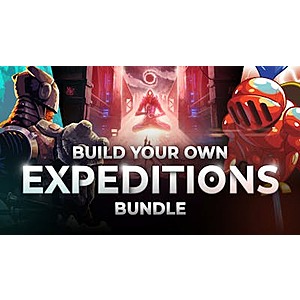 Fanatical: Build Your Own Expeditions Bundle (PC Digital Download): 3 for $4.49, 5 for $7.19 & 7 for $9 Tier Bundles
