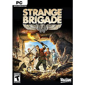 Green Man Gaming Spring PC Digital Download Sale: Strange Brigade $1.95, Helldivers: Dive Harder Edition $5, Gotham Knights $10.20 & More