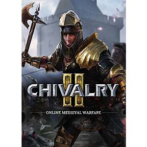 Chivalry 2 (PC Digital Download) From $5