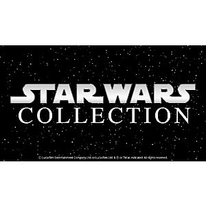 14 Game Star Wars Collection (PC Digital Download) $17.54