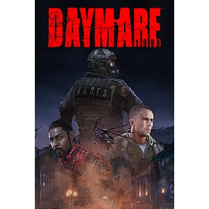 Daymare: 1998 (PC Digital Download) $3 & The Beast Inside (PC Digital Download) $2.50