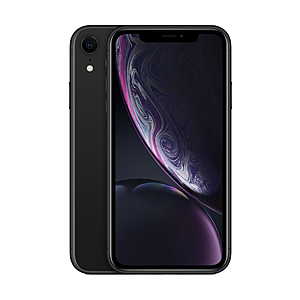AT&T or Verizon Apple iPhone XR 64GB - Upgrade Only (Monthly Installments) $449