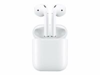 Apple AirPods Generation 2 with Charging Case (Seller Refurbished) $85.01