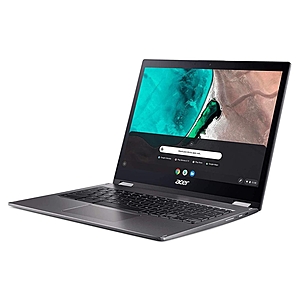 Acer Chromebook Spin 713 13.5" Intel i5-10210U 1.6GHz 8GB Ram 128GB SSD $379.99 (Refurb) (Free Shipping)