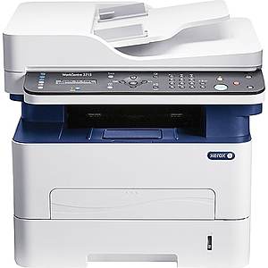 Xerox WorkCentre 3215NI Black & White Laser All-in-One Printer (3215/NI) $74.99