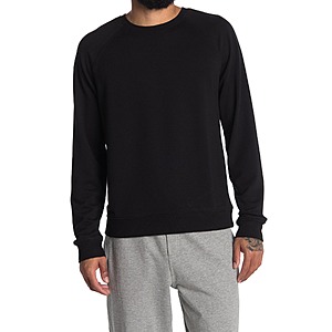 Men's Activewear: 90 Degree by Reflex Sweatshirt $15 & More + Free Store Pickup