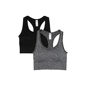 90 Degree by Reflex Women's Activewear: 2-Pack Sports Bra $10.67, Reflex Knit Joggers $11.23, More + Free Ship to Store at Nordstrom Rack or FS on $89+