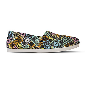 TOMS Surprise Sale: Men's or Women's Alpargata Slip-On Shoe (various) from $14.97, 20-Oz Cheetah Double Wall Tumbler $1.97, More + Free Shipping on $75+
