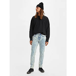 Levi's Coupon: Men's 512 Slim Taper Fit Jeans $18, Women's Camo 720 High Rise Super Skinny Crop Jeans $18.59, More + Free Shipping