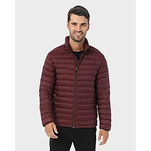 32 Degrees: Men's or Women's Lightweight Recycled Poly-Fill Packable Jacket $25, Men's or Women's Ultra-Light Down Packable Jacket $35, More + Free Shipping on $23.75+