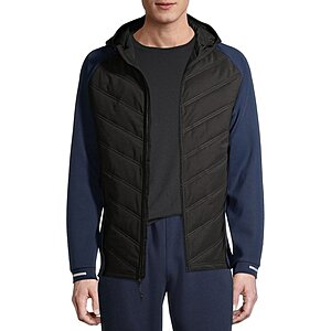 Russell Men's Performance Jacket $10, Russell Men's Active Knit Joggers $7, More + Free Shipping w/ Walmart+ or $35+
