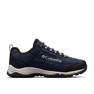 Columbia Footwear Sale: Men's Firecamp Fleece Lined Shoe $36, Women's Palermo Street Shoe $28, More + 7% SD Cashback + Free Shipping