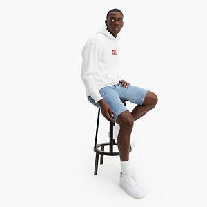 Levi's 50% Off Sale Styles: Men's 505 Regular Fit 10" Shorts $12, Women's 311 Shaping Skinny Jeans $19.50, More + Free Shipping