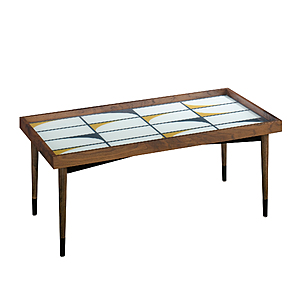 Better Homes & Gardens Montclair Tray Top Coffee Table $50, Better Homes & Gardens Herringbone TV Stand (Up to 55" TVs) $90.44 + Free Shipping