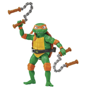 4.5" Teenage Mutant Ninja Turtles Action Figure Toy (Michaelangelo, Donatello, More) from $5.94 + Free Shipping w/ Prime or on $35+