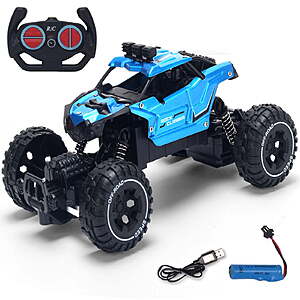 Suproot 2.4Ghz Remote Control Car Toy $8.88 + Free S&H w/ Walmart+ or $35+