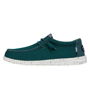Hey Dude 30% Off Coupon: Men's Wally Sport Mesh Slip-On Shoe $28 , Women's Wendy Funk Jersey Slip-On Shoe $24.50, More + Free Shipping on $60+