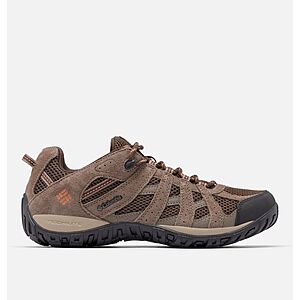 Columbia Shoes: Men's Redmond Hiking Shoe Wide Fit $39.20, Women's Firecamp Fleece Lined Shoe $36, More + Free Shipping