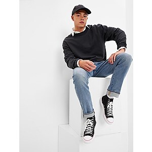 Gap: 50% Off Select Men's, Women's, Kids' Sale Styles + Extra 10% Off + Free S&H on $50+