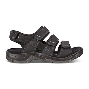 ECCO Sandals & Sneakers:  Extra 40% Off Select Sale Styles: Men's Offroad Flat Sandal $60, Women's Sense Elastic Toggle Sneakers $54 & More + Free Shipping