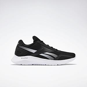 Reebok Men's Energylux 2 Running Shoes or Women's Instalite Lux Running Shoes $20 each & More + Free S&H