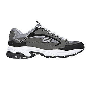 Skechers Men's Extra Wide Training Shoes $30 + Free Ship to Store at JCPenney