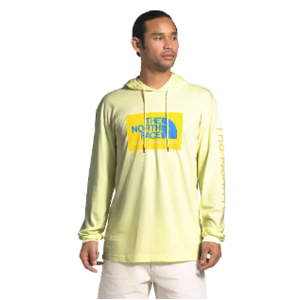 The North Face: Men's 66 California Tri-Blend Pullover Hoodie $24.30, Men's Hedgehog Fastback Mid Gore-Tex Shoe $58.50, More + Free Shipping