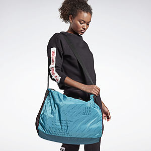 Reebok Bags & Backpacks: Essentials Duffel Bag $4.80, Studio Imagiro Bag $6, More + $2 Flat Rate Shipping