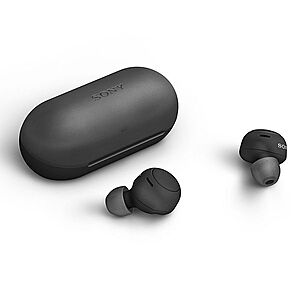 Sony WF-C500 Truly Wireless in-Ear Bluetooth Earbud Headphones - NEW - $34 - Kohls