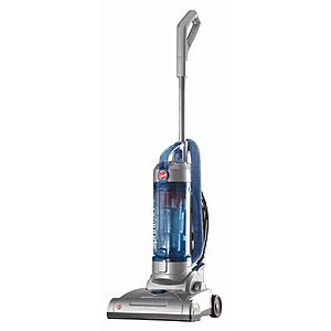 Hoover Sprint QuickVac Bagless Upright Vacuum Cleaner (Blue) $38.05 + Free Shipping
