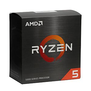 New Customers: AMD Ryzen 5 5600X $160, 5800X $270, i7-12700K $300, i9-12900K $500 w/ Text Coupon (In-Store Only at Microcenter)