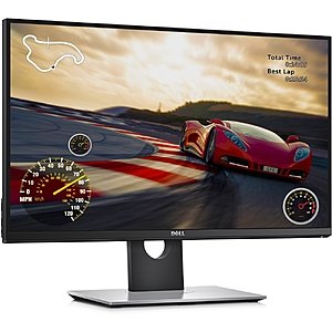 27" Dell S2716DGR 2560x1440 144Hz G-Sync Gaming Monitor $300 + Free Shipping