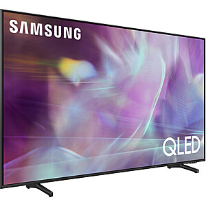 Samsung Q60A 50" Class HDR 4K UHD Smart QLED TV - $548 (B&H) Free Shipping