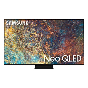 Samsung EDU/EPP Discount: 85" Samsung QN90A Neo QLED 4K Smart TV (2021 Model) - Active got it today $1960
