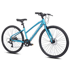 Giordano H2 Hybrid (Women's) bike in small or medium plus capstone LED light kit $136 FS No Tax