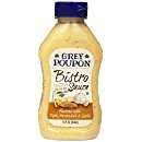 Grey Poupon Bistro Sauce, 12 oz. bottle, Pack of 12 $7.47 FSSS or less with S&S