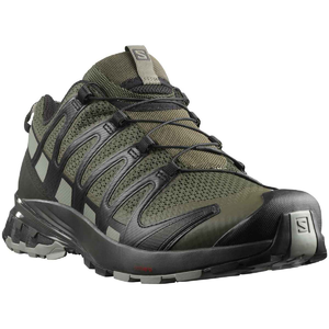 Salomon Men's XA Pro 3D V8 Low Hiking Shoes - Grape Leaf Sportsman's Warehouse $63.92