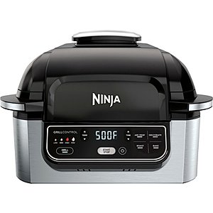 Ninja Foodi Grill - 1 Day Sale - Sam's Club $149.96