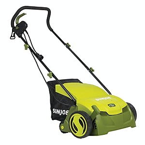All Snow Joe Electric/Cordless Lawn Mowers (various styles) 20% Off + Free S/H on $75+