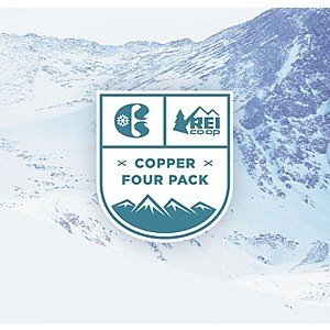 Copper Mountain Lift Tickets - 5 days for $190 - REI.com
